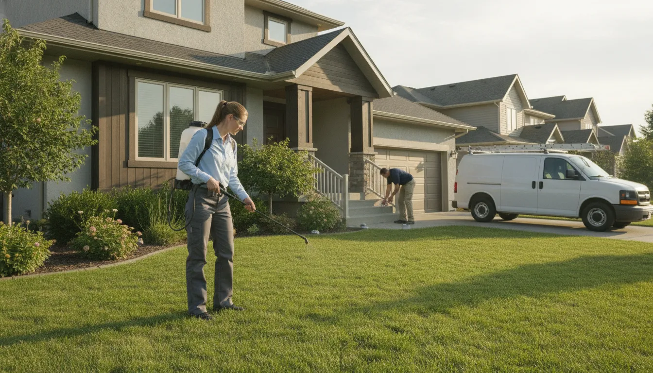 Trusted Pest Control for Goodwater Homes & Businesses